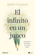 El infinito en un junco - Irene Vallejo - Debolsillo