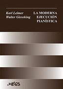 La Moderna Ejecucion Pianistica