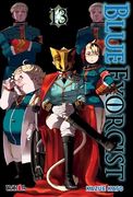 Blue Exorcist 13
