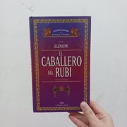 El caballero del rubí 1 (in Spanish)