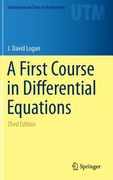 A First Course in Differential Equations (en Inglés)