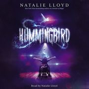 Hummingbird (Audiolibro) (en Inglés)