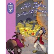 Ali Baba and the 40 Thieves - sb+ cd
