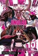 Undead Unluck 10 (in German)