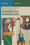 Handbuch Minnesang (de Gruyter Reference) (German Edition) [Hardcover ] (in German)