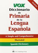vox diccionario de primaria de la lengua espanola (en Inglés)