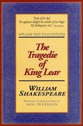 tragedie of king lear: applause first folio editions (en Inglés)