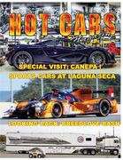HOT CARS No. 25: The Nation's Hottest Car Magazine! (en Inglés)