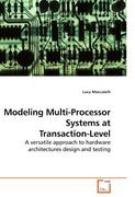modeling multi-processor systems at transaction-level (en Inglés)
