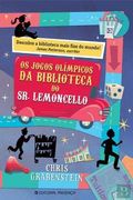 Os Jogos Olímpicos da Biblioteca do sr. Lemoncello (en Portugués)
