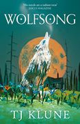 Wolfsong (libro en Inglés)