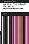 Manifest der Kommunistischen Partei (in German)