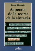 Aspectos de la Teoria de la Sintaxis (in Spanish)