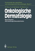 Onkologische Dermatologie de Günter Burg(Springer pg) (en Alemán)