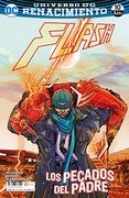 Flash núm. 24/ 10 (Renacimiento) (Flash (Nuevo Universo DC))