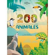 200 Preguntas y Respuestas Sobre Animales