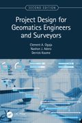 Project Design for Geomatics Engineers and Surveyors, Second Edition (en Inglés)
