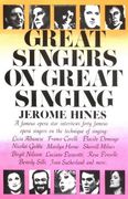 great singers on great singing (en Inglés)