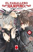EL CABALLERO VAMPIRO SPECIAL EDITION 6