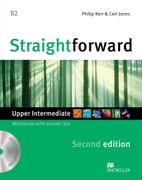 Straightfwd upp wb pk +Key 2nd ed (Straightforward) 