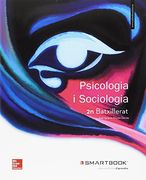 PSICOLOGIA I SOCIOLOGIA 2BATX+SMART CAT