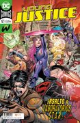Young Justice Núm. 12 (in Spanish)
