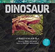 Dinosaur: A Photicular Book (en Inglés)