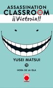 Assassination Classroom 11
