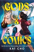 Gods & Comics (en Inglés)