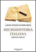 Microhistoria Italiana: Modo de Empleo