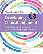Developing Clinical Judgment for Practical (en Inglés)