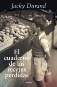 CUADERNO DE LAS RECETAS PERDIDAS, EL
