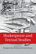 Shakespeare and Textual Studies (en Inglés)