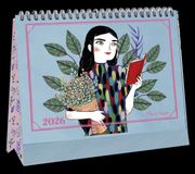 Calerndario mesa maria hesse