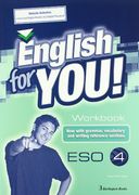 English for you 4 Eso. Workbook + Word Games 4u!
