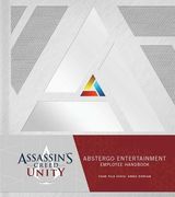 Assassin's Creed Unity: Abstergo Entertainment: Employee Handbook (en Inglés)