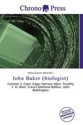 john baker (biologist) (en Inglés)