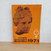 Anuario americano 1971 (in Spanish)