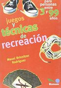 Juegos y Tecnicas de Recreacion