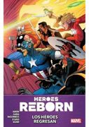 Heroes Reborn 2 los Heroes Regresan