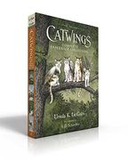 The Catwings Complete Paperback Collection (Boxed Set): Catwings Catwings Return; Wonderful Alexander and the Catwings; Jane on her own 