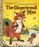 The Gingerbread man (Little Golden Book) (en Inglés)