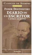 Diario de un Escritor y Otros Escritos