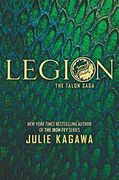 Legion (The Talon Saga, Book 4) 