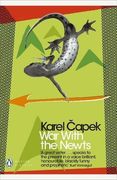 War With the Newts (Penguin Modern Classics) 