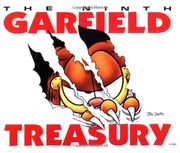 The Ninth Garfield Treasury (en Inglés)