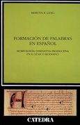 Formacion de Palabras en Espanol