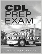CDL Prep Exam: Tanker Endorsement: Tanker: Tanker (en Inglés)