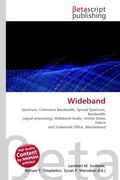 Wideband (en Inglés)