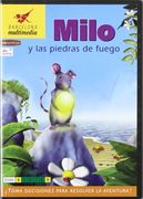 Cd-Rom. Milo y las Piedras de Fuego